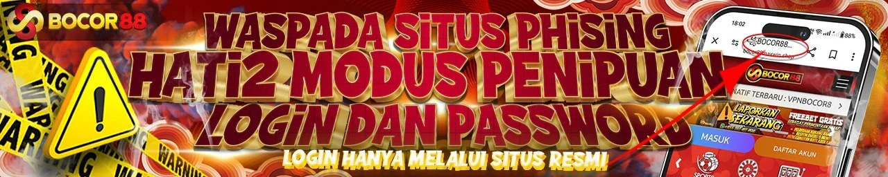 HATI2 WEB PHISING