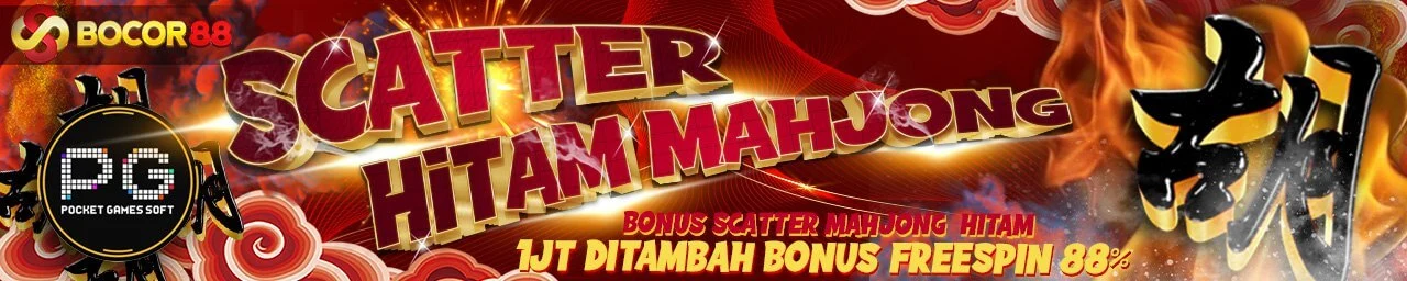 MAHJONG HITAM