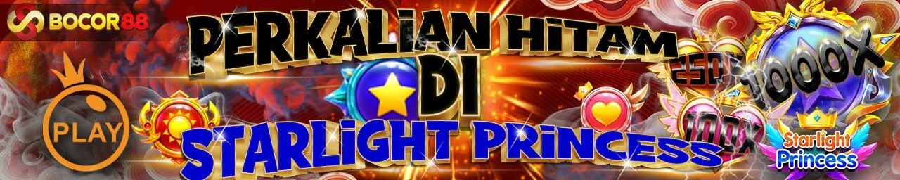 STARLIGHT HITAM