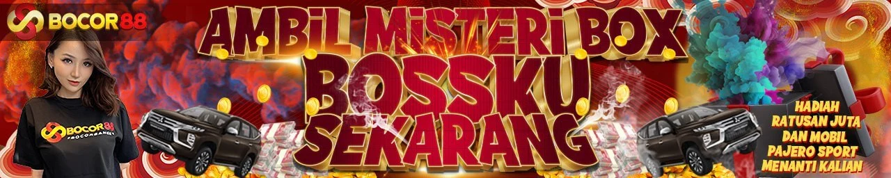 MISTERI BOX